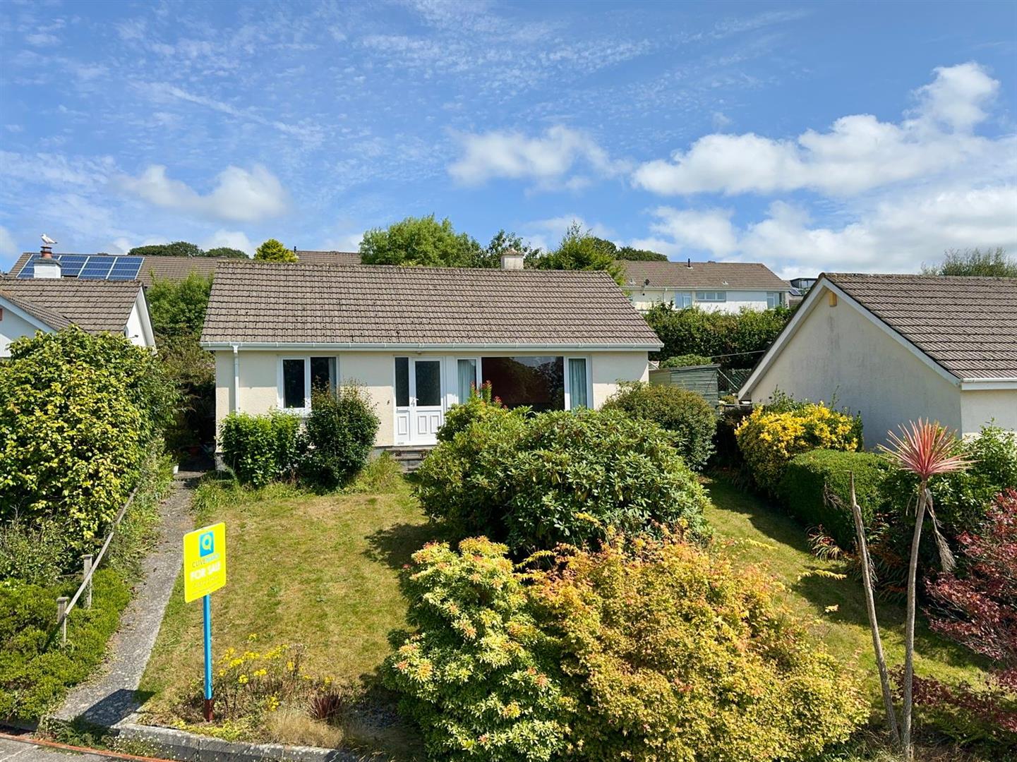 Upland Crescent, Truro